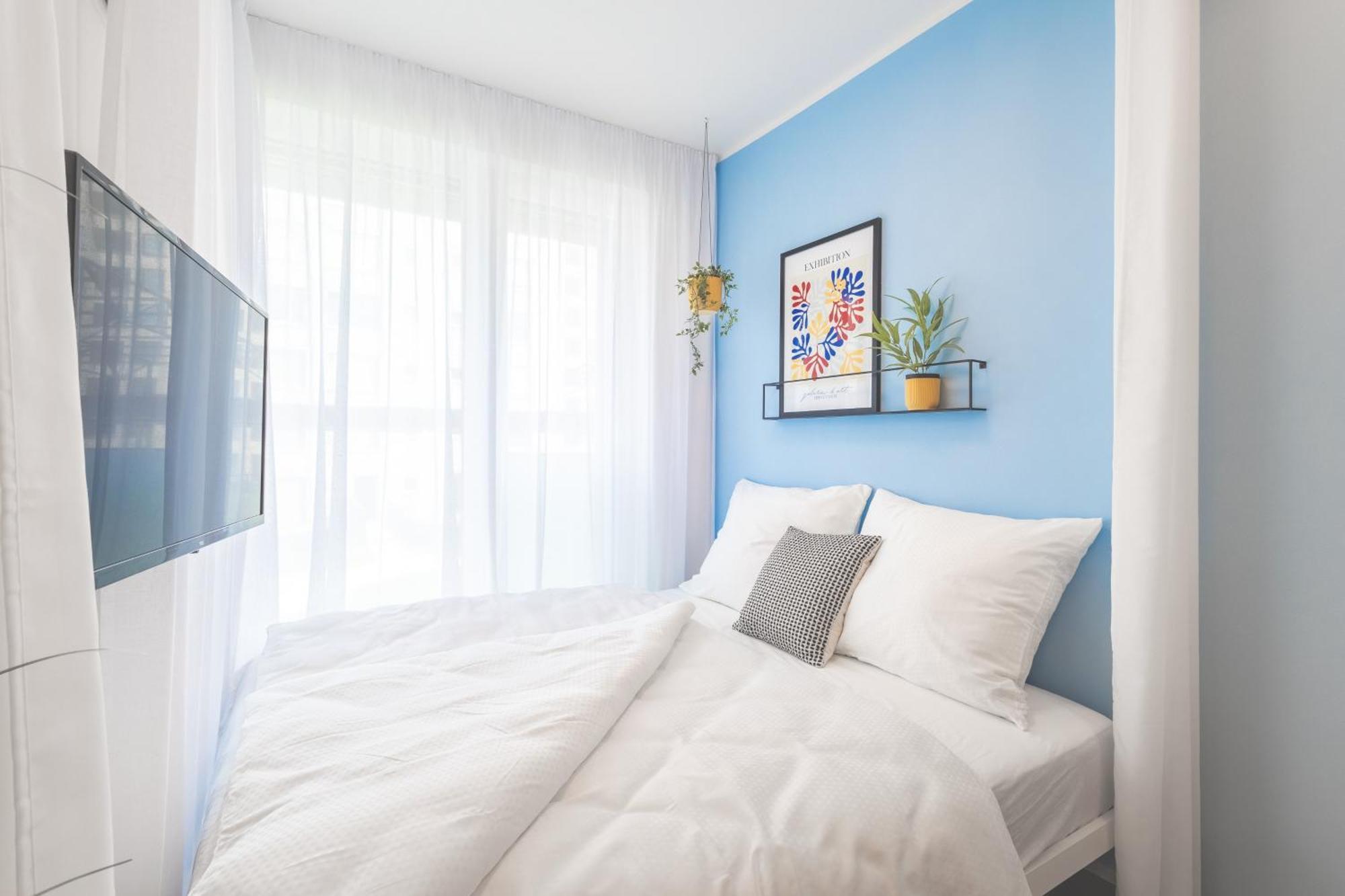 Yellow Apartment - Balcony, Free Parking, By Gravity Prag Exterior foto